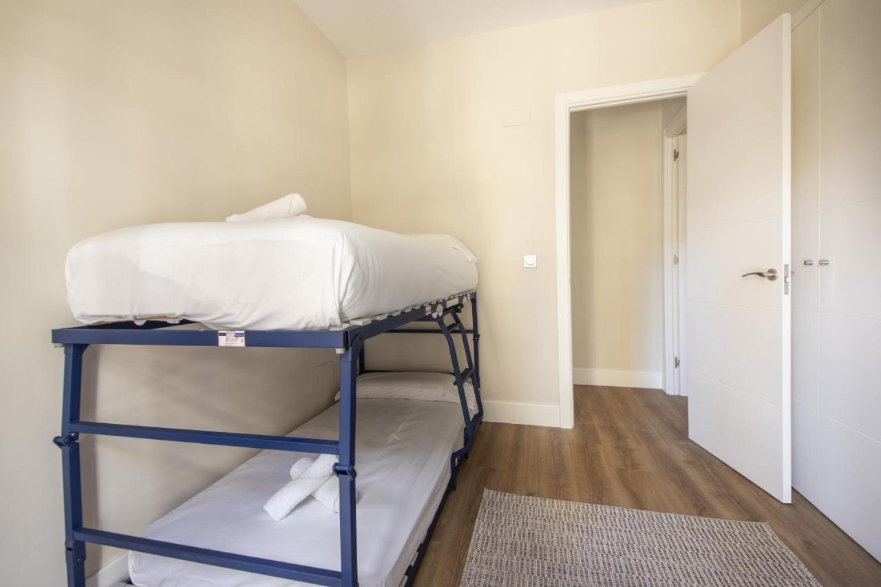 Appartement Urbieta Korner - Local Rentss à Saint-Sébastien Extérieur photo