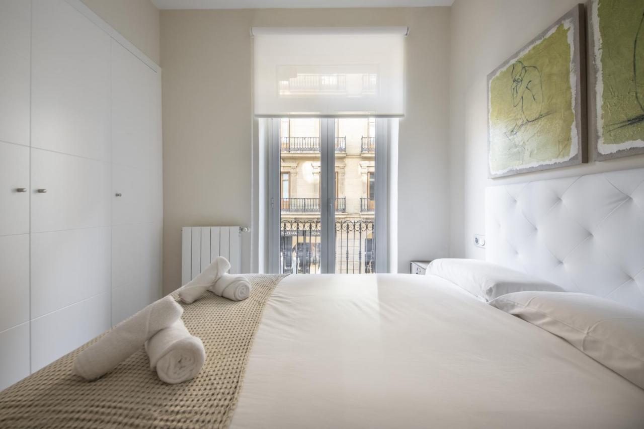 Appartement Urbieta Korner - Local Rentss à Saint-Sébastien Extérieur photo