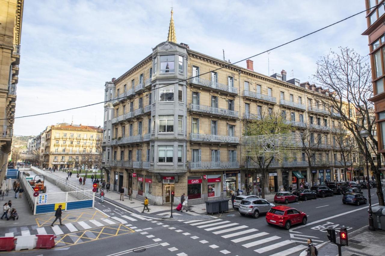 Appartement Urbieta Korner - Local Rentss à Saint-Sébastien Extérieur photo