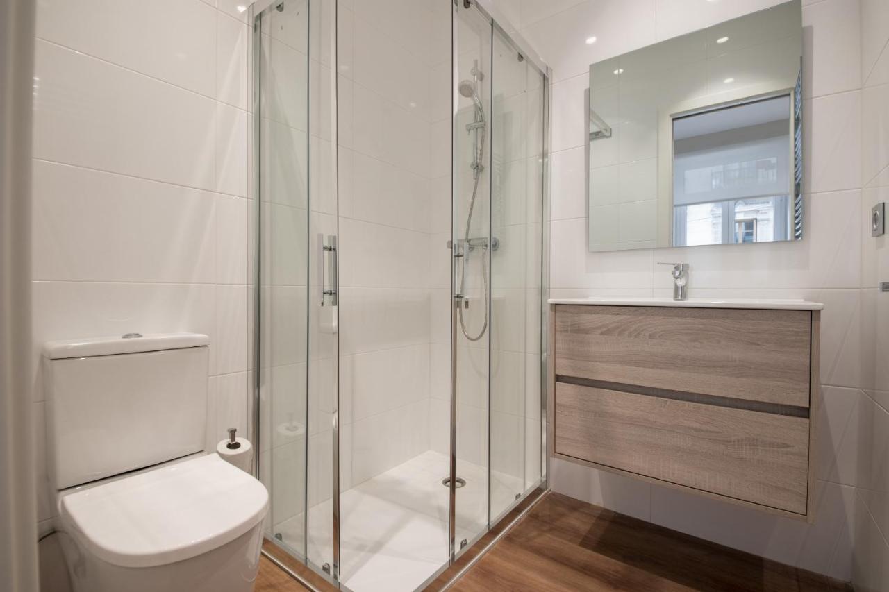 Appartement Urbieta Korner - Local Rentss à Saint-Sébastien Extérieur photo