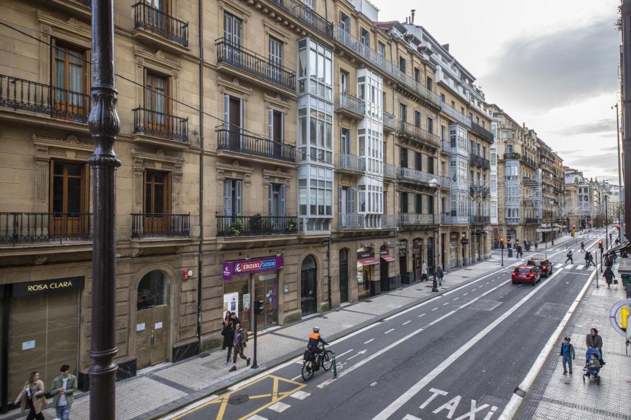 Appartement Urbieta Korner - Local Rentss à Saint-Sébastien Extérieur photo