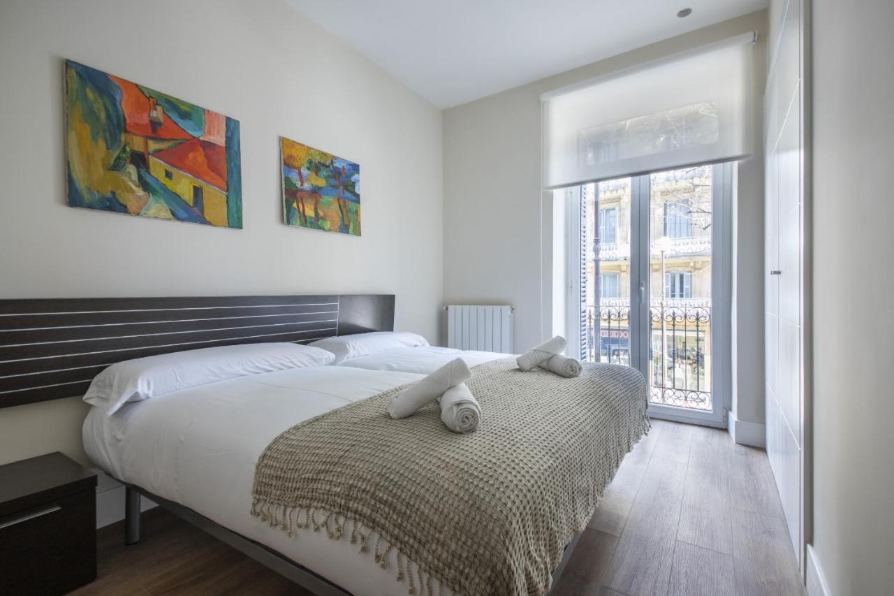 Appartement Urbieta Korner - Local Rentss à Saint-Sébastien Extérieur photo