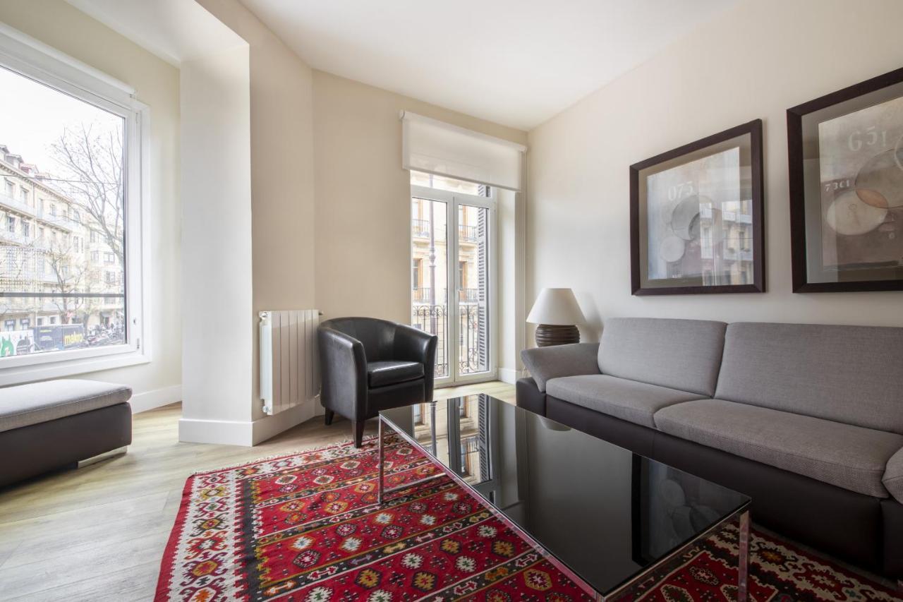 Appartement Urbieta Korner - Local Rentss à Saint-Sébastien Extérieur photo