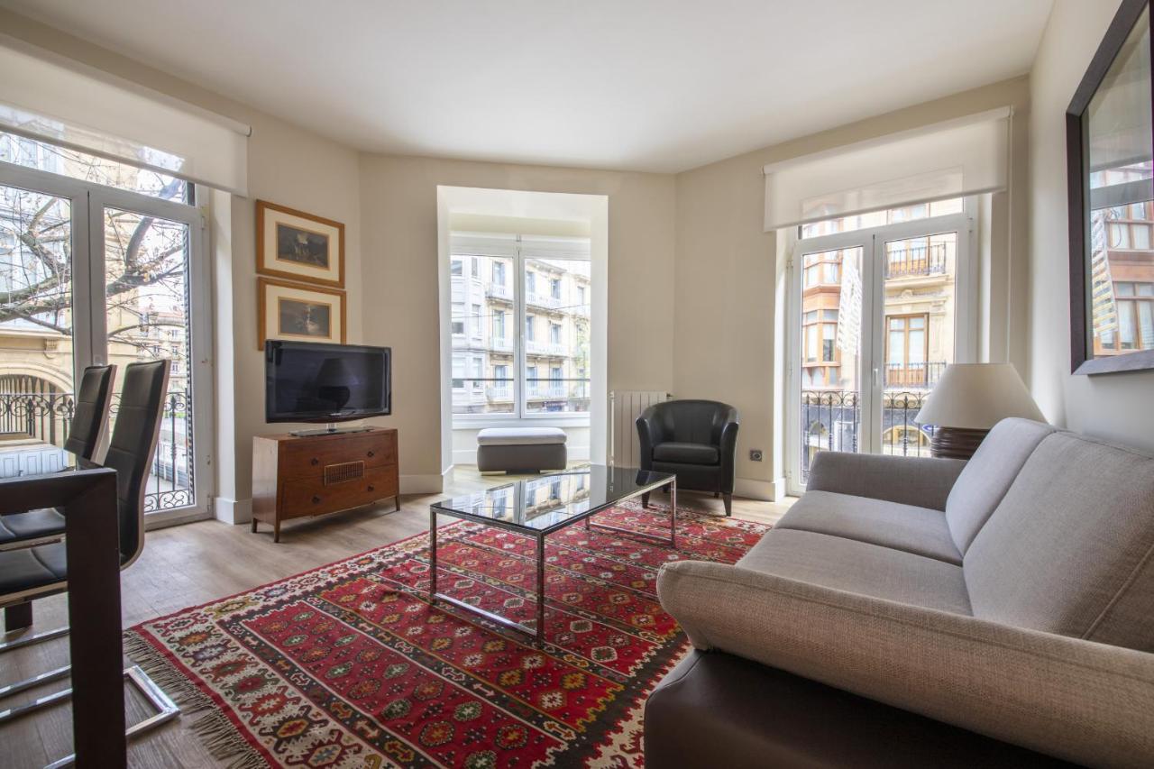 Appartement Urbieta Korner - Local Rentss à Saint-Sébastien Extérieur photo